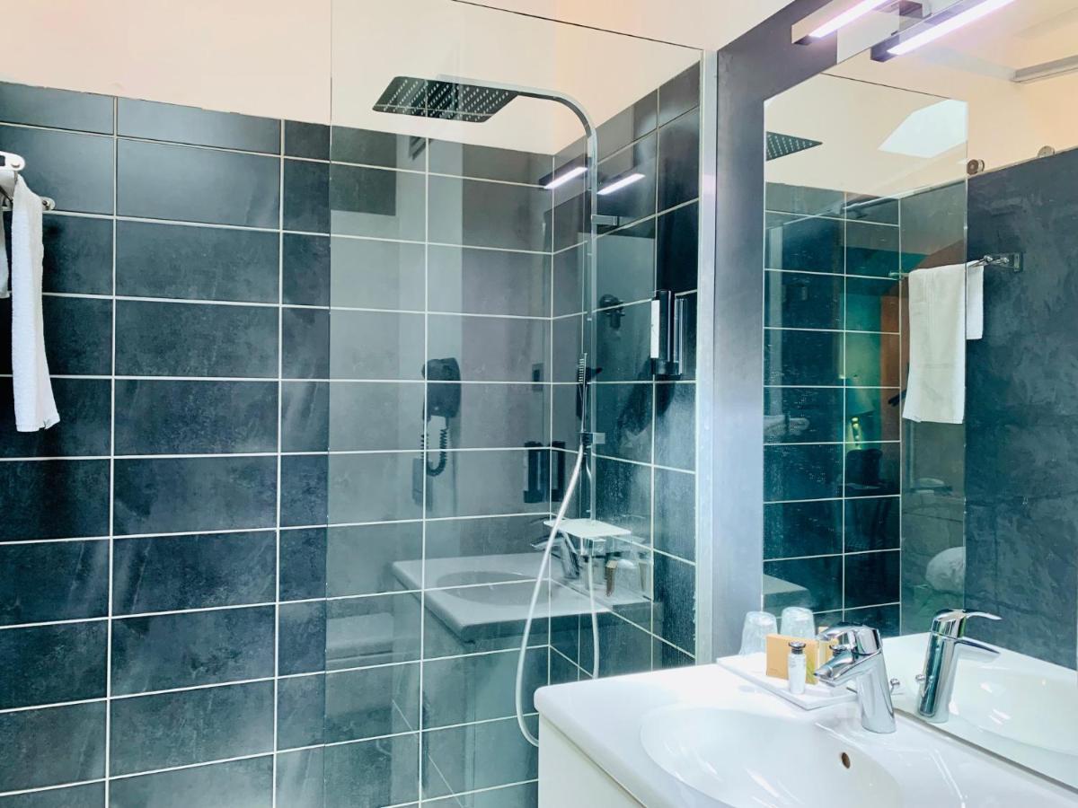 Hotel Le Dormeur Du Val Charleville-Mézières Dış mekan fotoğraf