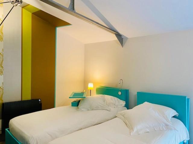 Hotel Le Dormeur Du Val Charleville-Mézières Dış mekan fotoğraf