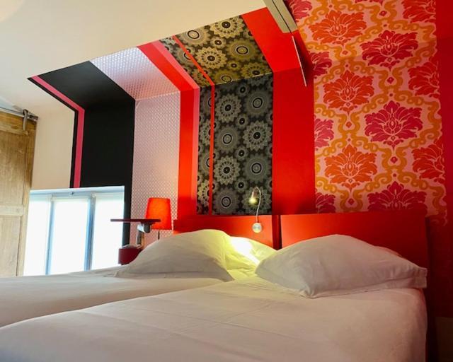 Hotel Le Dormeur Du Val Charleville-Mézières Dış mekan fotoğraf